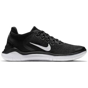 🆕 Women's Free RN 2018 Black/White 942837-001 SIZE 7.5